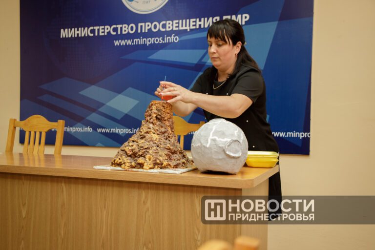 Сказка, эксперимент и любовь к детям